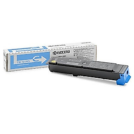 Kyocera TK-5195C Mavi Orjinal Toner - Taskalfa 306Ci