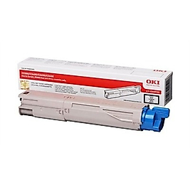 OKI 43459344 Siyah Orjinal Toner - C3300 / C3400