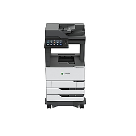 LEXMARK MX822ADE MF MONO LASER YAZICI