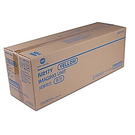 Konica Minolta IU-217Y (ACVF08D) Sarı Orjinal Drum Ünitesi - Bizhub C-257i