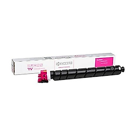 Kyocera TK-8375 Kırmızı Orjinal Toner - TasKalfa 3554ci