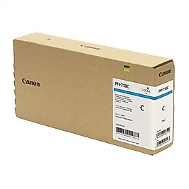 Canon PFI-710C (2355C001) Mavi Orjinal Kartuş - TM-2000 / TM-3000 (E)
