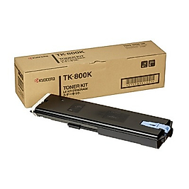 Kyocera TK-800K Siyah Orjinal Toner - FS-C8008
