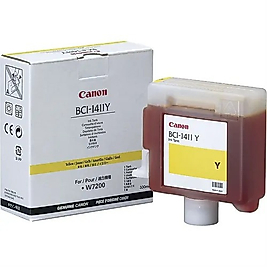 Canon BCI-1411Y (7577A001) Sarı Orjinal Kartuş - W7200 (E)
