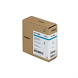 Canon PFI-1100C (0851C001) Mavi Orjinal Kartuş - Pro2000 / Pro2100A (E)