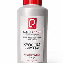 KYOCERA Universal Dolum Toner Tozu 500g Muadil 2. el
