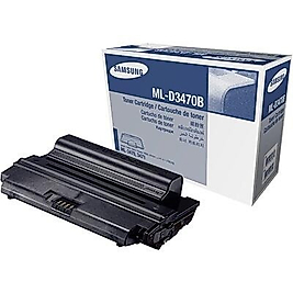 Samsung ML-D3470B/EUR Siyah Orjinal Toner - ML-3470 / ML-3471