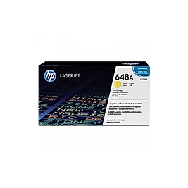 HP CE262A (648A) Sarı Orjinal Toner - CP4525dn / CP4525n