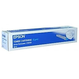 Epson C13S050212 Mavi Orjinal Toner - C3000
