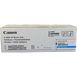 Canon C-EXV47C (8521B002AA) Mavi Orjinal Drum Ünitesi - IR-C250i / IR-C350i