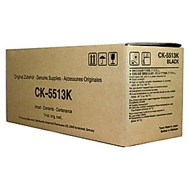 Triumph Adler CK-5513K Siyah Orjinal Toner / 355ci, 356ci (1T02VM0UT0)