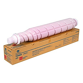 Konica Minolta TN-621M (A3VX352) Kırmızı Orjinal Toner - Press C71hc