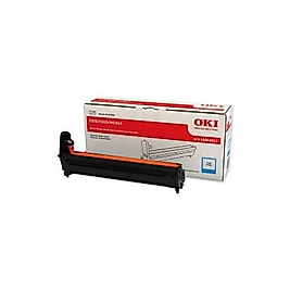 OKI 44064011 Mavi Orjinal Drum Ünitesi - C801 / C810