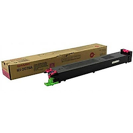Sharp MX-31GTMA Kırmızı Orjinal Toner - MX-2600N / MX-2301
