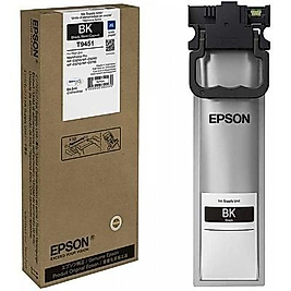 Epson C13T945140 Siyah Orjinal Mürekkep - WF-C5210DW / WF-C5290DW