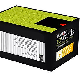 Lexmark CS310-70C8HK0 Siyah Orjinal Toner Yüksek Kapasiteli