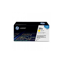 HP Q2682A (311A) Sarı Orjinal Toner - LaserJet 3700