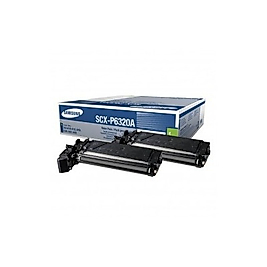 Samsung (SCX-P6320A) Siyah Orjinal Toner 2li Paket - SCX-6220 / SCX-6320F