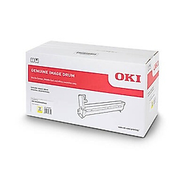 OKI 46438001 Sarı Orjinal Drum Ünitesi - C823 / C833