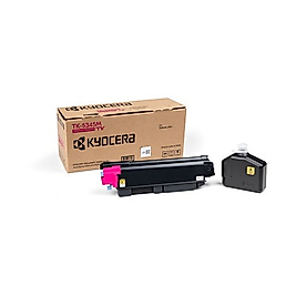 Kyocera TK-5345M (1T02ZLBNL0) Kırmızı Orjinal Toner - TASKalfa 352ci