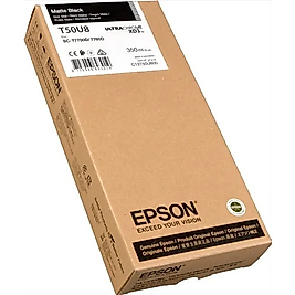 Epson C13T50U800 (T50U8) Mat Siyah Orjinal Kartuş - SC-T5700D / SC-T7700D