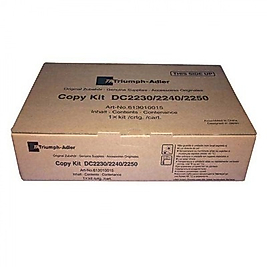 Triumph Adler 613010015 Siyah Orjinal Toner - DC 2230 / DC 2240