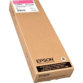 Epson C13T50M300 (T50M3) Kırmızı Orjinal Kartuş - SC-T7700D / SC-T5700D