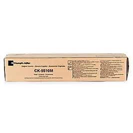 Triumph Adler CK-5510M Kırmızı Orjinal Toner 300Ci / 301Ci (1T02R4BTA0)