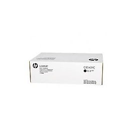 HP C8543YC Siyah Orjinal Toner - LaserJet 9000