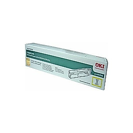 OKI 43459341 Sarı Orjinal Toner - C3300 / C3400