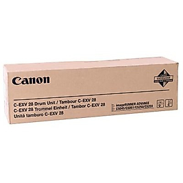 Canon C-EXV28 (2776B003) Siyah Orjinal Drum Ünitesi - IR-C5045 / IR-C5051