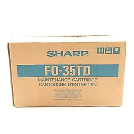 Sharp FO-35TD Orjinal Bakım Kiti - ZT-81TD1