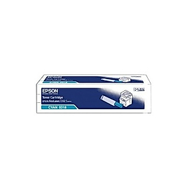 Epson CX21 S050318 Mavi Orjinal Toner