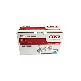 OKI 43913807 Mavi Orjinal Drum Ünitesi - C710