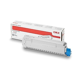 OKI 45643610 Kırmızı Orjinal Toner - ES9455 / ES9465