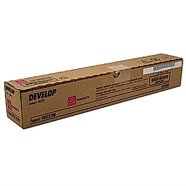 Develop TN-227M (ACVH3D0) Kırmızı Orjinal Toner - İneo +257i