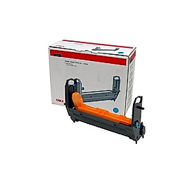 OKI 41962807 Type C4 Mavi Orjinal Drum Ünitesi - C7100 / C7300