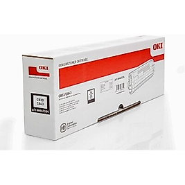 OKI 46443104 Siyah Orjinal Toner - C833 / C843