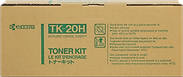 Kyocera TK-200H Orjinal Toner