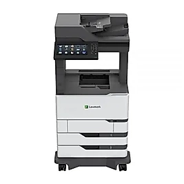 Lexmark XM7355 52 Kopya Çok Fonksiyonlu Siyah-Beyaz Lazer Yazıcı