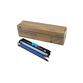 Konica Minolta A0V30GH Mavi Orjinal Toner - 1600W