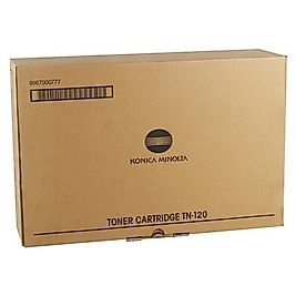 Konica Minolta TN-120K (9967000777) Orjinal Toner - Bizhub 195