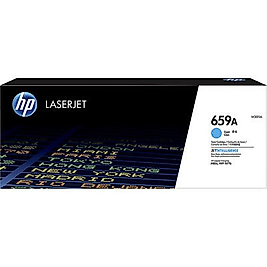 HP W2011A (659A) Mavi Orjinal Toner - LaserJet MFP M776dn / M776zs