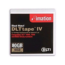 Imation DLT Tape IV (DLT-IV) 40 GB / 80 GB 12.65mm Data Kartuşu (11776)