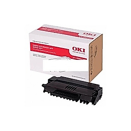 OKI 09004391 Siyah Orjinal Toner - B2500 / B2520