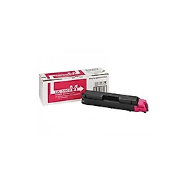Kyocera TK-590M Kırmızı Orjinal Toner - FS-C2026 / C2126