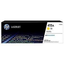 HP W2032A (415A) Sarı Orjinal Toner - Laserjet Pro M454 / M479