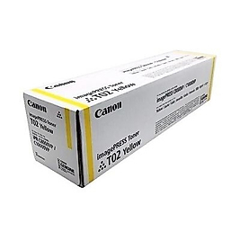 Canon T02(8532B001) Sarı Orjinal Toner ImagePress C8000VP / C10000VP