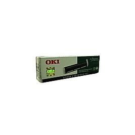 OKI 01179801 Siyah Orjinal Toner - OkiFax 4100