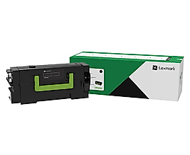 LEXMARK 58D5U00 MS823-826 MS725 MX722 MX822-826 SİYAH TONER(55.000 Sayfa)